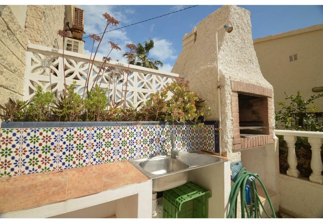 30 Beach House - Bbq & Terrace La Mata  Extérieur photo