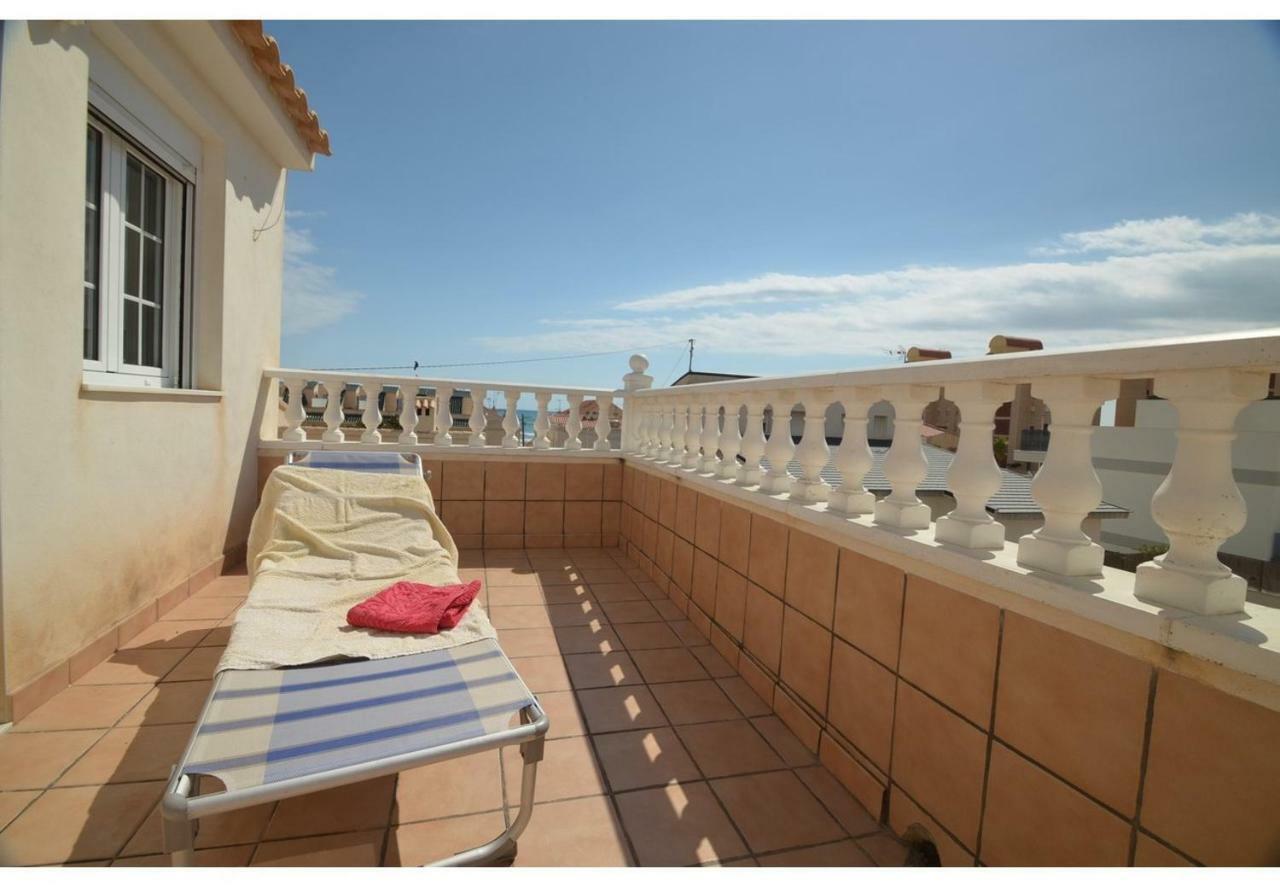 30 Beach House - Bbq & Terrace La Mata  Extérieur photo