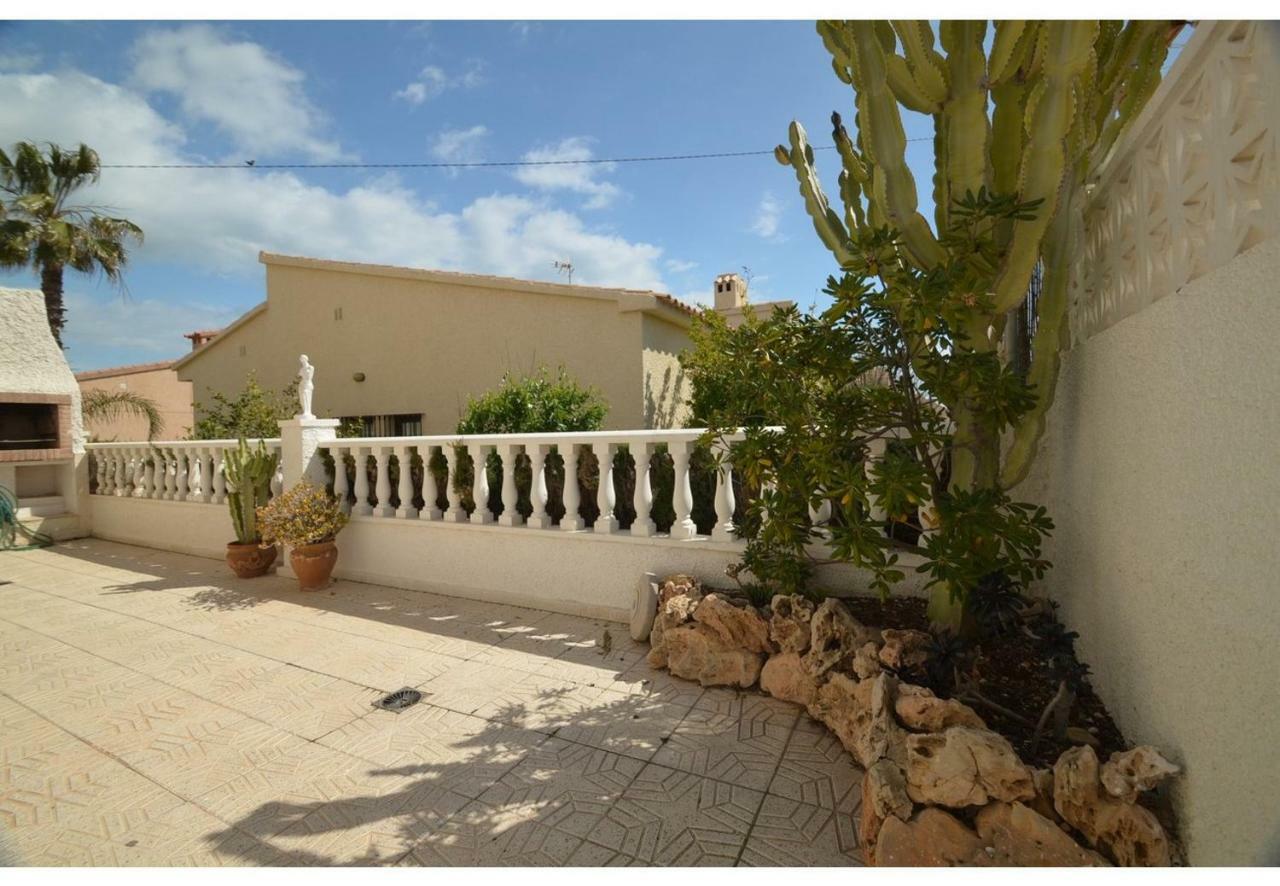 30 Beach House - Bbq & Terrace La Mata  Extérieur photo