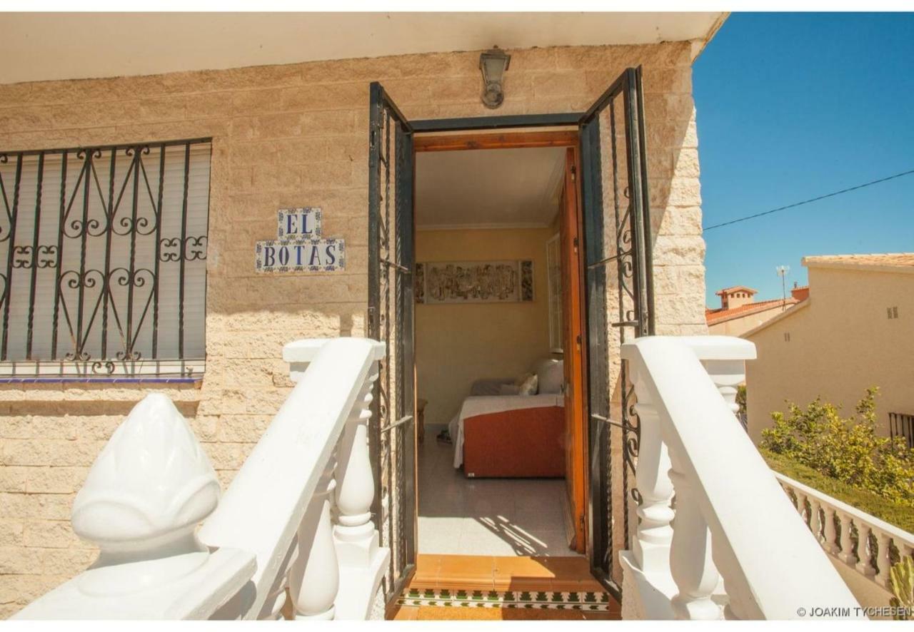 30 Beach House - Bbq & Terrace La Mata  Extérieur photo