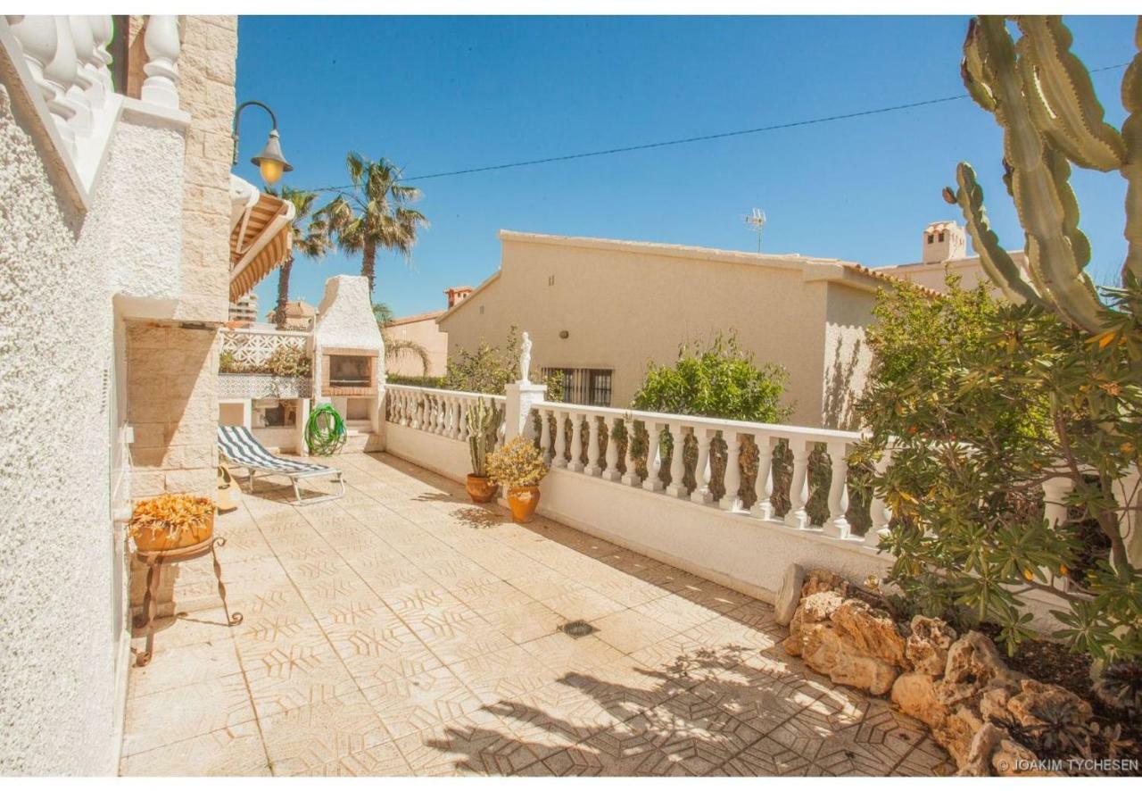 30 Beach House - Bbq & Terrace La Mata  Extérieur photo