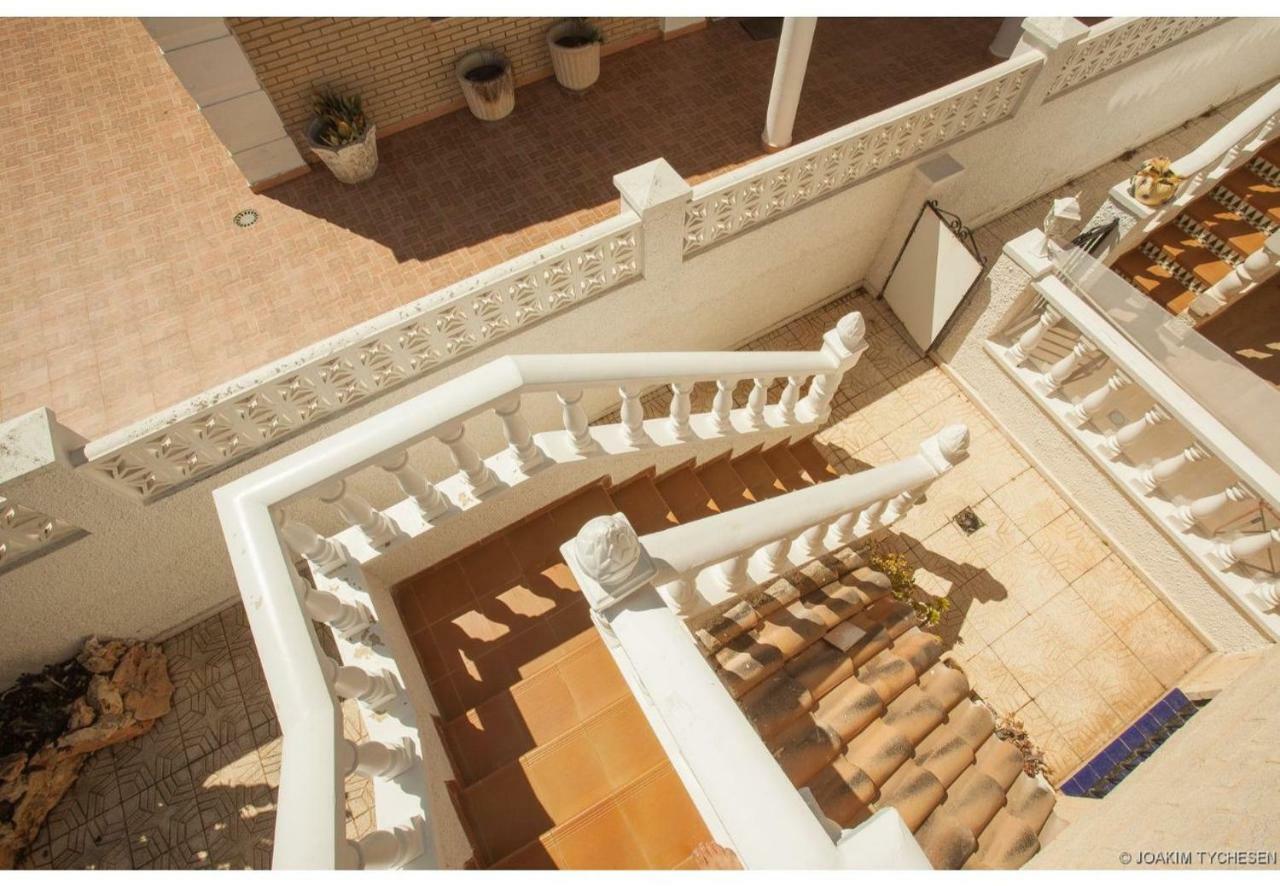 30 Beach House - Bbq & Terrace La Mata  Extérieur photo