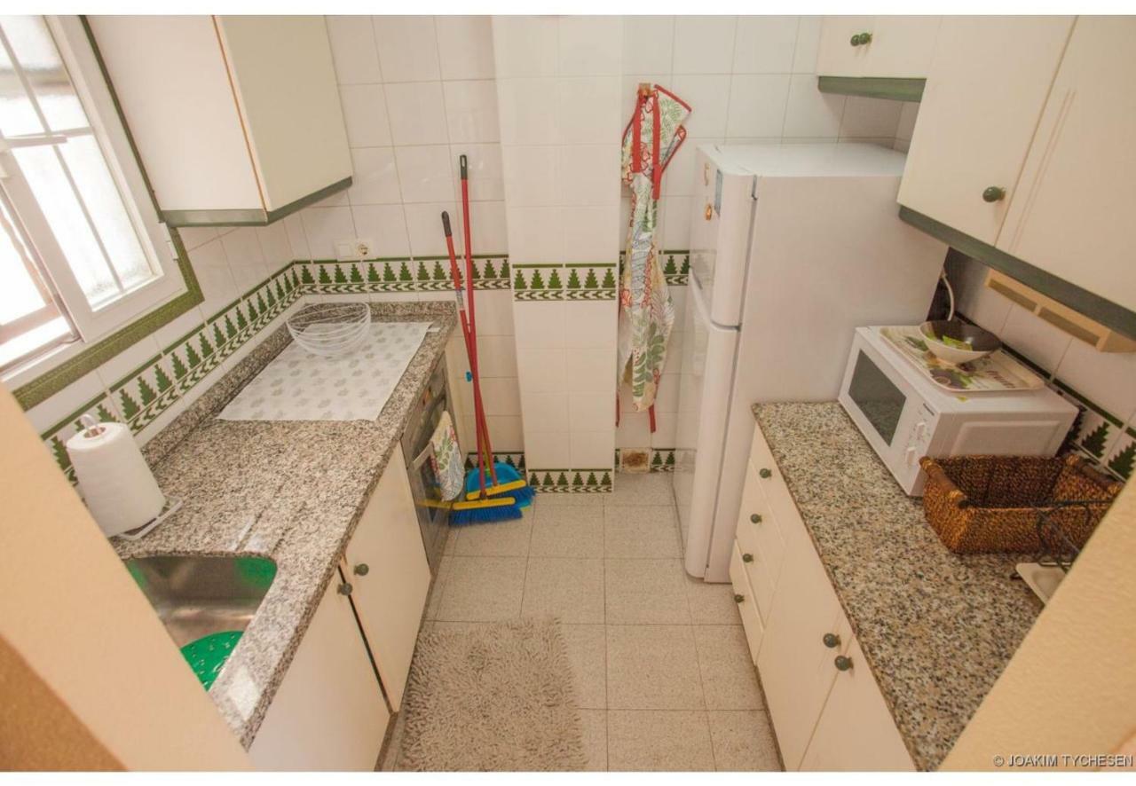 30 Beach House - Bbq & Terrace La Mata  Extérieur photo